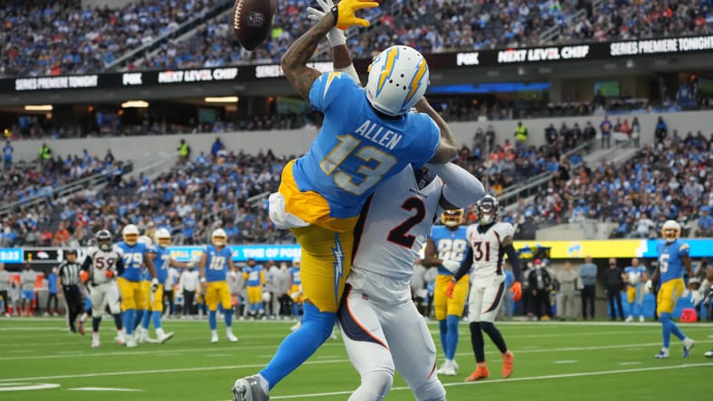 NFL: Denver Broncos at Los Angeles Chargers