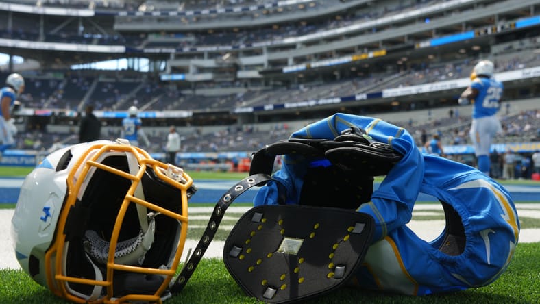 NFL: Jacksonville Jaguars at Los Angeles Chargers