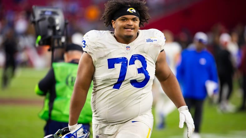 NFL: Los Angeles Rams at Arizona Cardinals