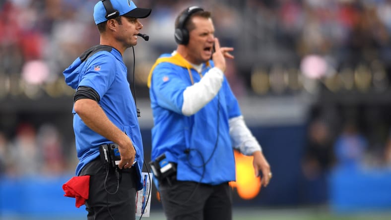 NFL: New England Patriots at Los Angeles Chargers