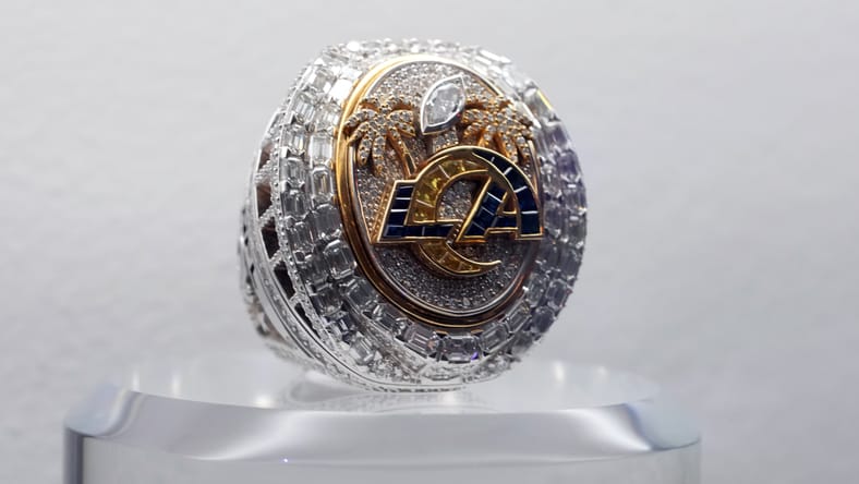 NFL: Super Bowl LVIII-Super Bowl Rings