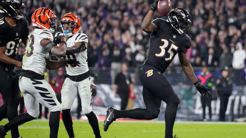 Los Angeles Chargers Eyeing Budget RB In Free Agency Linked to Harbaugh 4 Syndication: The Enquirer