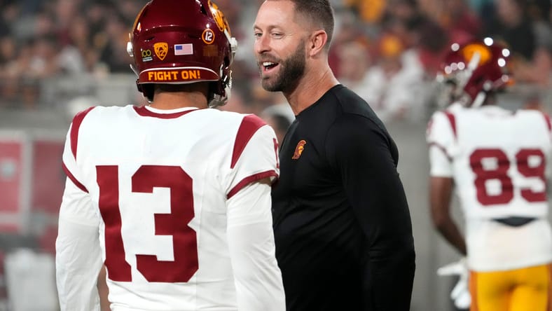 Kliff Kingsbury Ditches Raiders, Fueling Speculation of Next Move, Does Chip Kelly End Up in Vegas? 2 Kliff Kingsbury