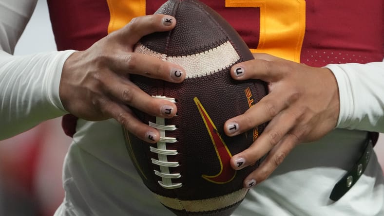 Who Is The Real Caleb Williams? Unbiased Insights On The USC Trojans Quarterback. 3 NCAA Football: PAC-12 Football Championship-Southern California at Utah