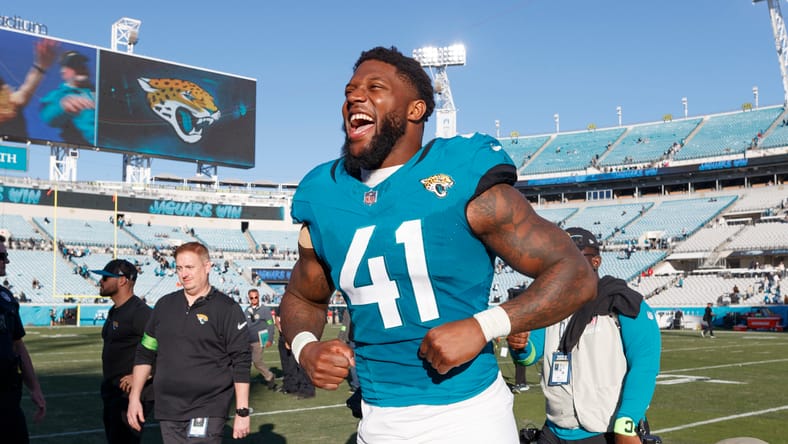 NFL: Carolina Panthers at Jacksonville Jaguars