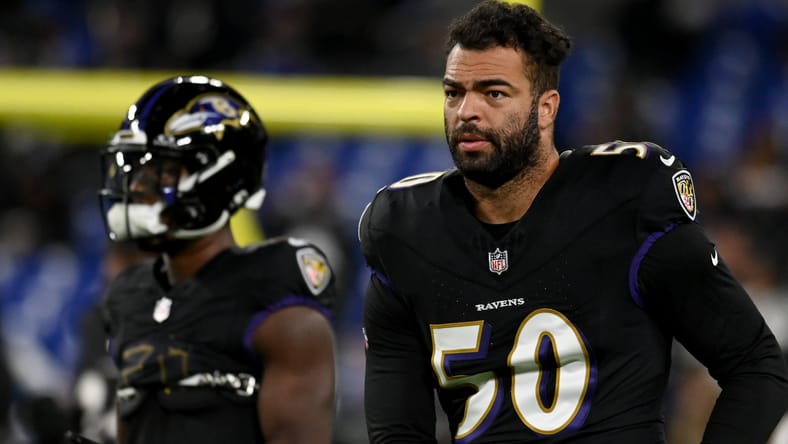 NFL: Cincinnati Bengals at Baltimore Ravens