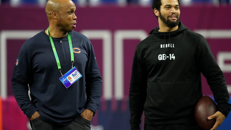 Who Is The Real Caleb Williams? Unbiased Insights On The USC Trojans Quarterback. 4 NFL: Combine