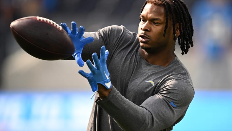 Top Reasons The Los Angeles Chargers Should Re-Sign Gerald Everett 3 NFL: Detroit Lions at Los Angeles Chargers
