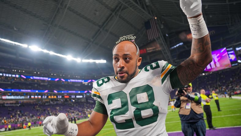 NFL: Green Bay Packers at Minnesota Vikings