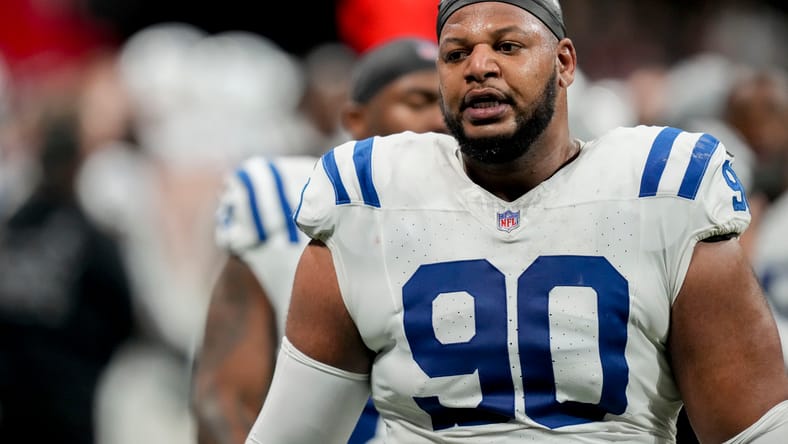 NFL: Indianapolis Colts at Atlanta Falcons