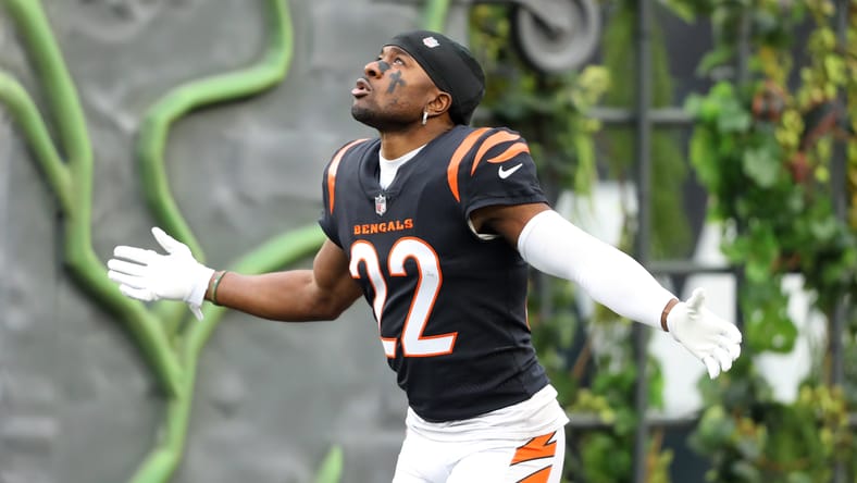 NFL: Indianapolis Colts at Cincinnati Bengals