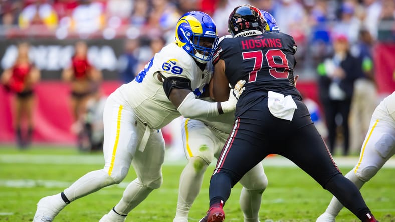 NFL: Los Angeles Rams at Arizona Cardinals