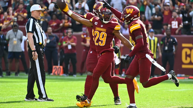 NFL: Philadelphia Eagles at Washington Commanders