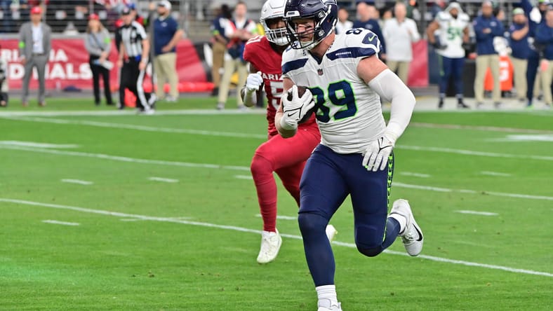 NFL: Seattle Seahawks at Arizona Cardinals