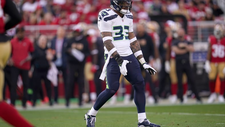 NFL: Seattle Seahawks at San Francisco 49ers