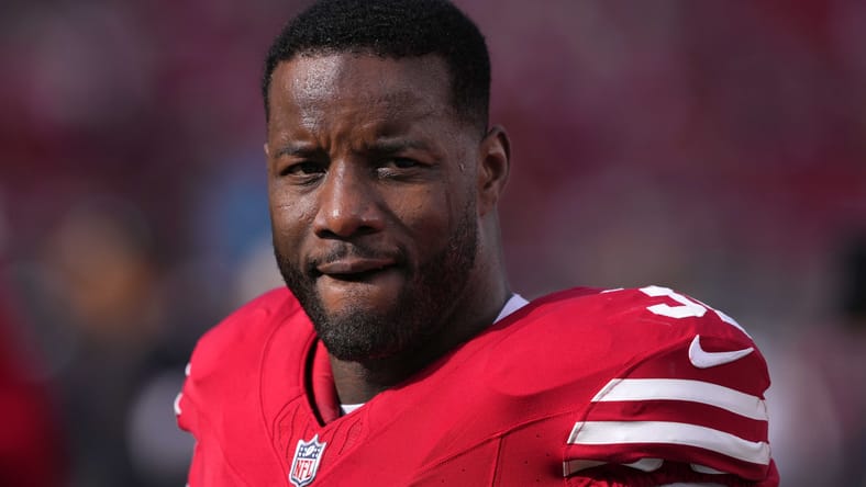 NFL: Seattle Seahawks at San Francisco 49ers