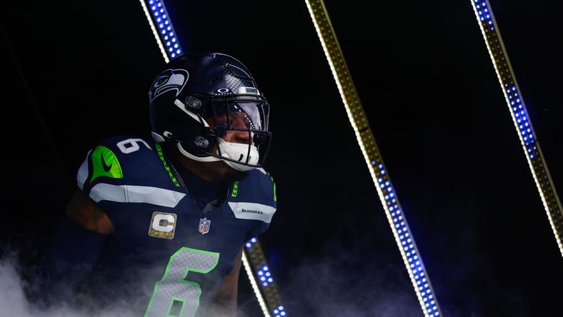 NFL: Washington Commanders at Seattle Seahawks