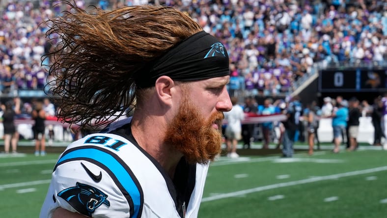 Los Angeles Chargers Add Another Weapon For Justin Herbert In NFL Free Agency 3 los angeles chargers sign hayden hurst