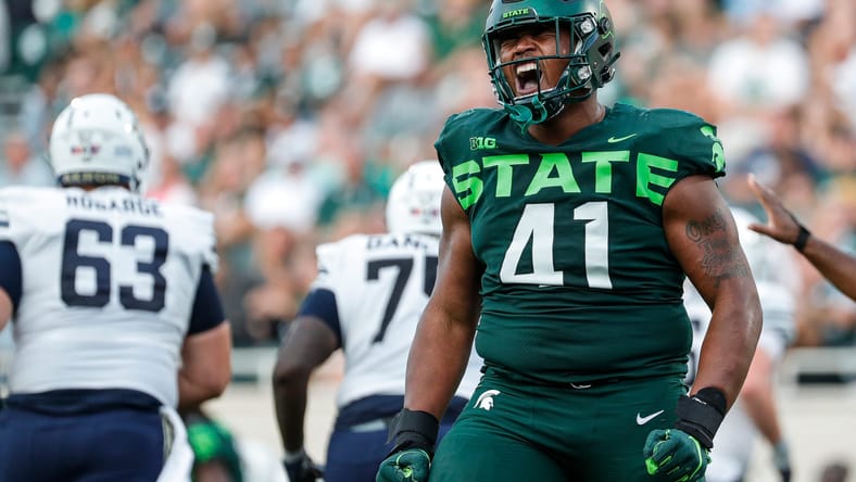 USC Football Transfer Candidate