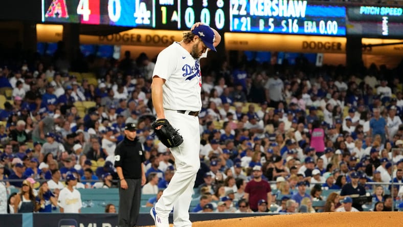 Promising Los Angeles Dodgers news on Clayton Kershaw's injury recovery 2 Los Angeles Dodgers news, Clayton Kershaw