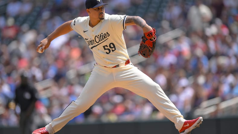 MLB: Philadelphia Phillies at Minnesota Twins | Los Angeles Dodgers Trade Rumors