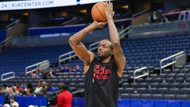 Los Angeles Lakers Reportedly Engaged In Trade Talks For Impact Wing, Face High Price 2 Los Angeles Lakers rumors, Jerami Grant