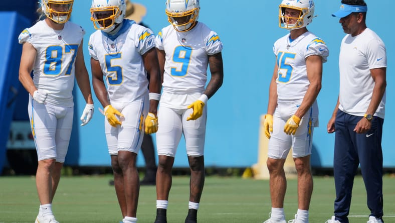 NFL: Los Angeles Chargers Minicamp