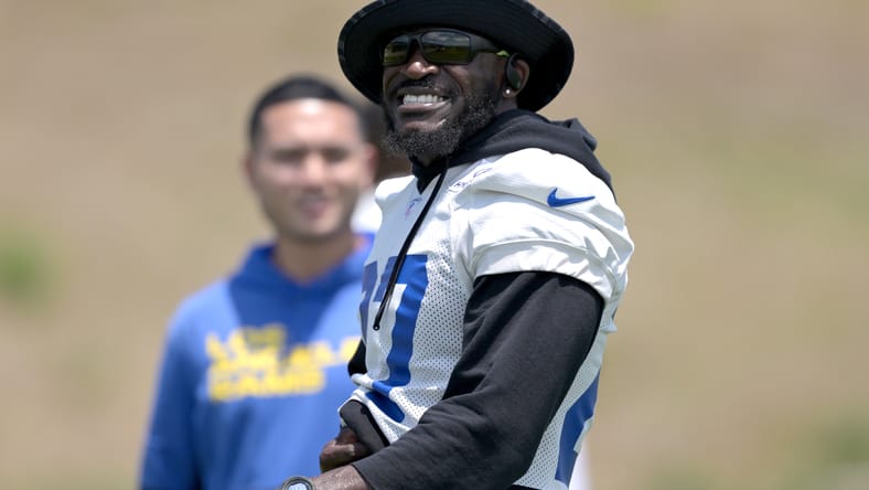 Rams Training Camp Day 1: Tre'Davious White Full Participant, Kendrick Possible ACL, And Other Injuries to Key Players 2 NFL: Los Angeles Rams OTA