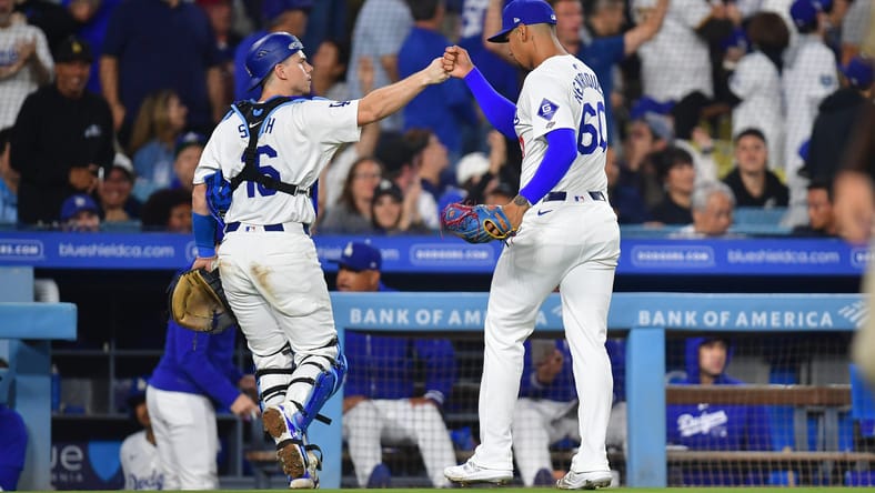 MLB: San Diego Padres at Los Angeles Dodgers / how to watch los angeles dodgers games