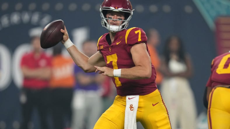 Week 2 College Football Predictions, Including USC Trojans' Big Win 2 Week 2 college football predictions