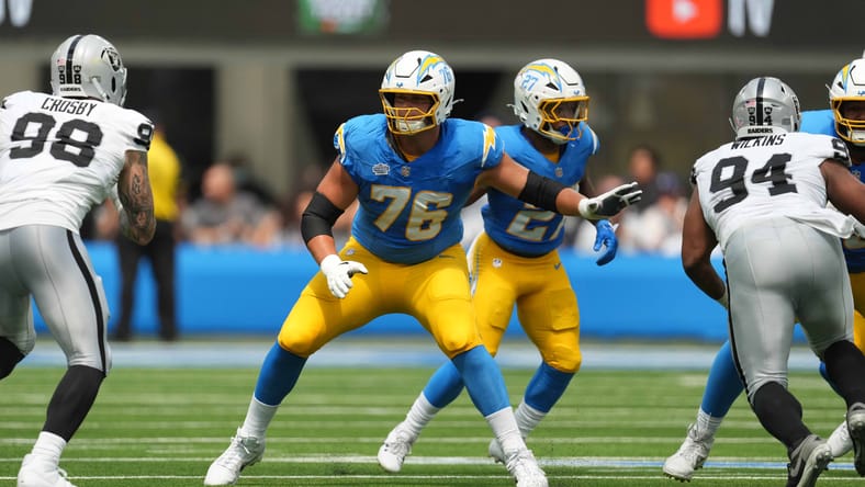 NFL: Las Vegas Raiders at Los Angeles Chargers