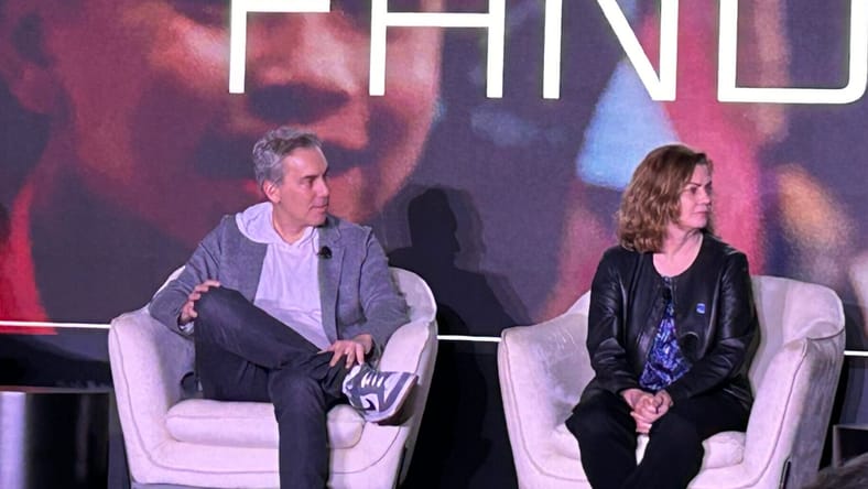 Rams President Kevin Demoff