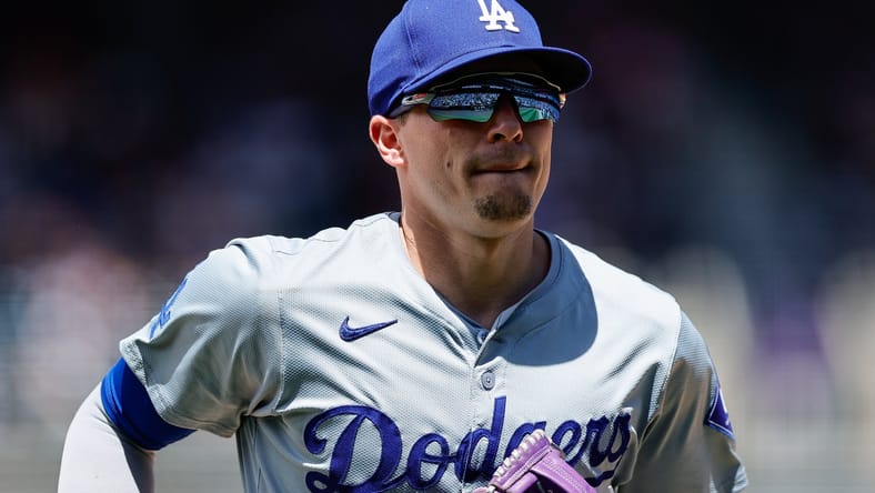 Kiké Hernández Drops Legendary 'F' Bomb In Live Interview After Los Angeles Dodgers NLDS Victory 2 Los Angeles Dodgers, Kiké Hernández