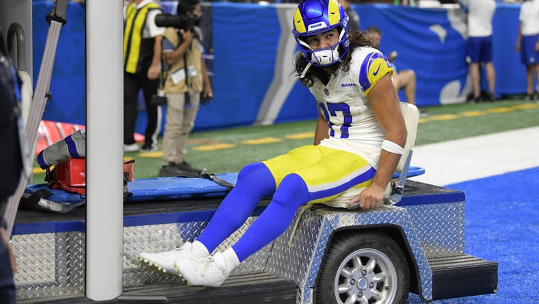 Los Angeles Rams news, Puka Nacua