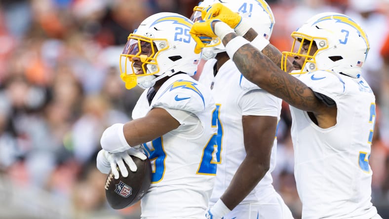 The Big Consequnce Of The Chargers Dominant Defense Is Coming Soon 2 NFL: Los Angeles Chargers at Cleveland Browns