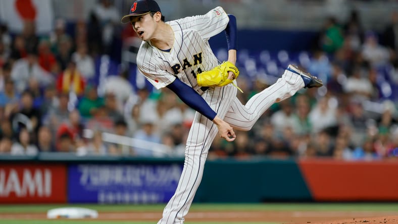 Roki Sasaki Update For Los Angeles Dodgers