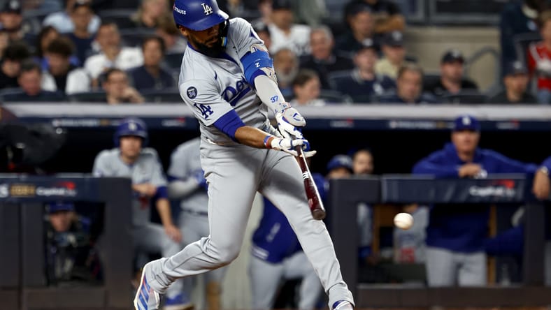 Troubling Los Angeles Dodgers Rumors on Teoscar Hernandez Contract Talks 2 Los Angeles Dodgers rumors