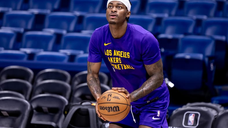 Los Angeles Lakers Get Huge Boost In The Injury Department | Jarred Vanderbilt