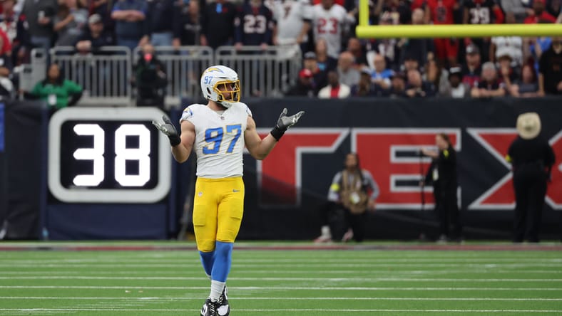 5 Los Angeles Chargers Replacements For Joey Bosa, Including Blockbuster Trade