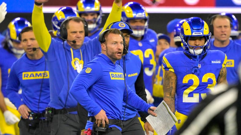 Los Angeles Rams Spending A Lot Of Time With This NFL Draft QB Prospect 2 Los Angeles Rams