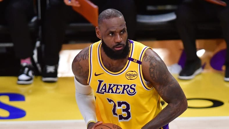 NBA: Playoffs-Minnesota Timberwolves at Los Angeles Lakers