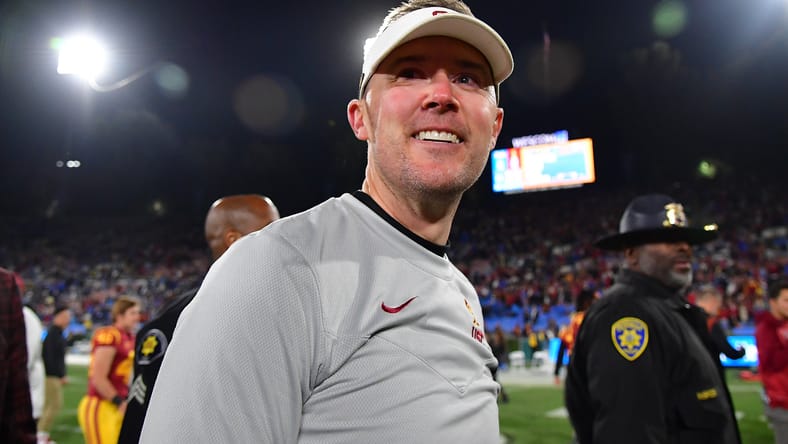 Talanoa Ili Commitment Could Come Down To USC Trojans And UCLA Bruins