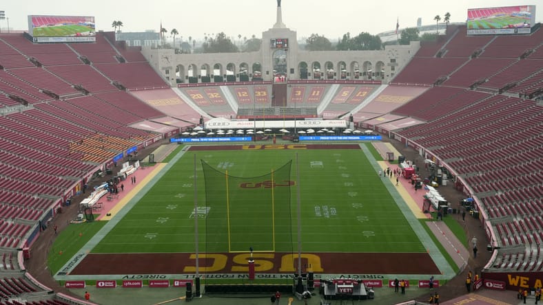 USC Trojans Latest Official Visitor List Is Small But Extremely Important
