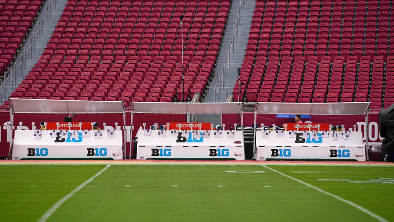 USC Trojans Ranked Laughably Low In Big Ten Preseason Rankings