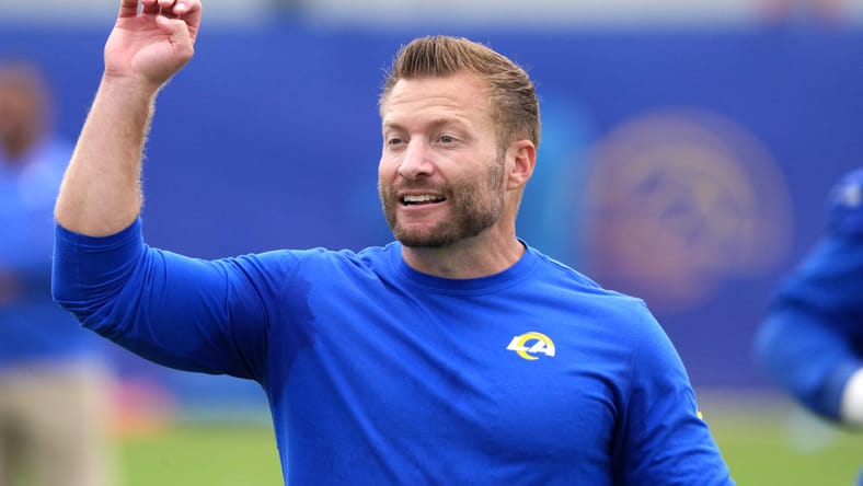 NFL: Los Angeles Rams OTA