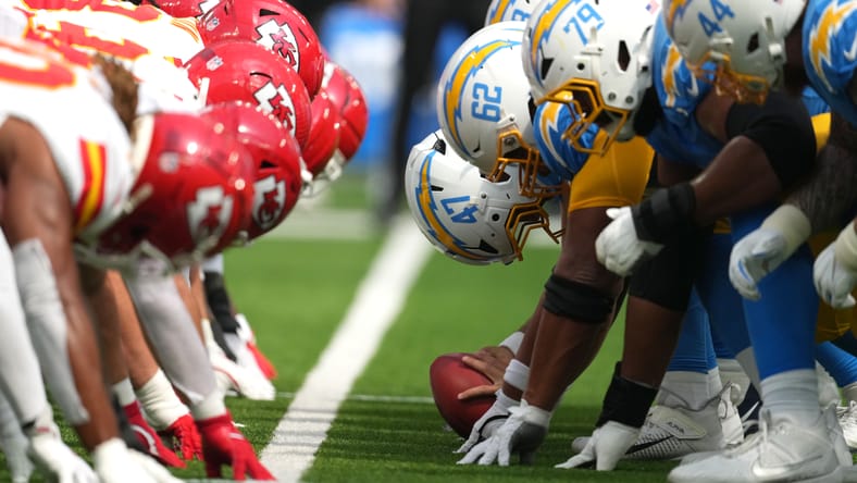NFL: Kansas City Chiefs at Los Angeles Chargers
