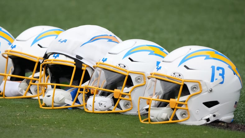 NFL: Los Angeles Chargers Training Camp