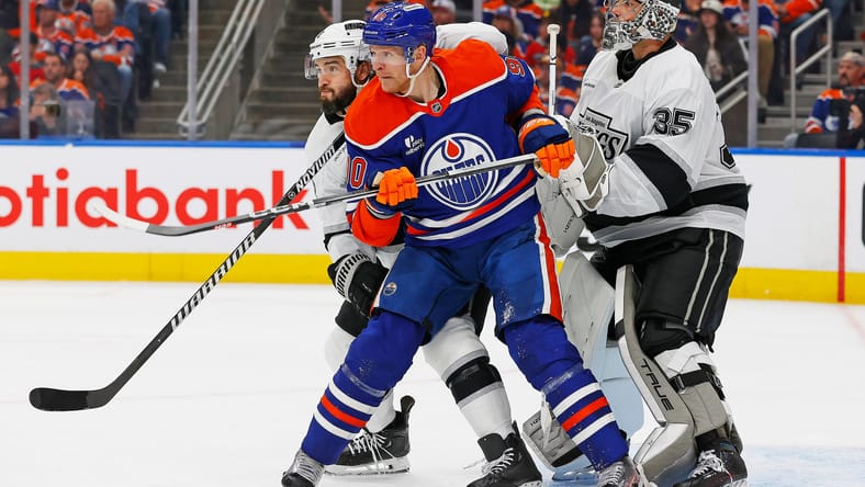 Los Angeles Kings Shock Hockey World By Signing The King Slayer, Valuable Depth Addition 35 Los Angeles Kings Shock Hockey World By Signing The King Slayer, Valuable Depth Addition