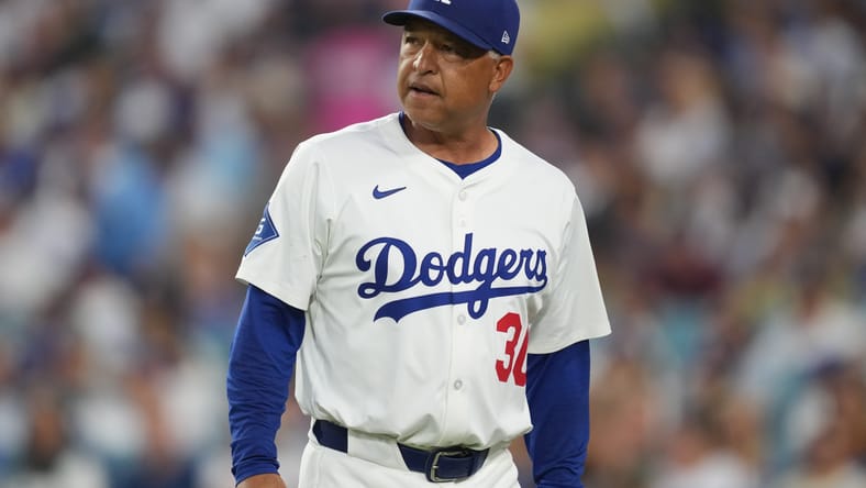 Dodgers Forced To Put Another Player On The Injured List