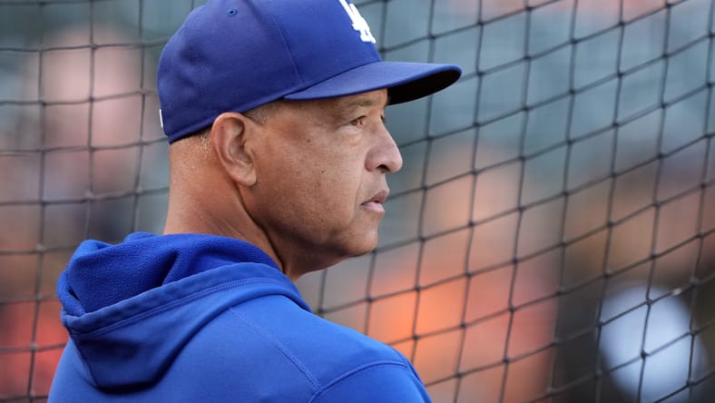 Los Angeles Dodgers Put Another Pitcher On IL Ahead Of Playoffs
